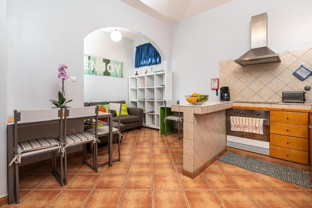 Casa Das Camelias Arco da Calheta  Luaran gambar