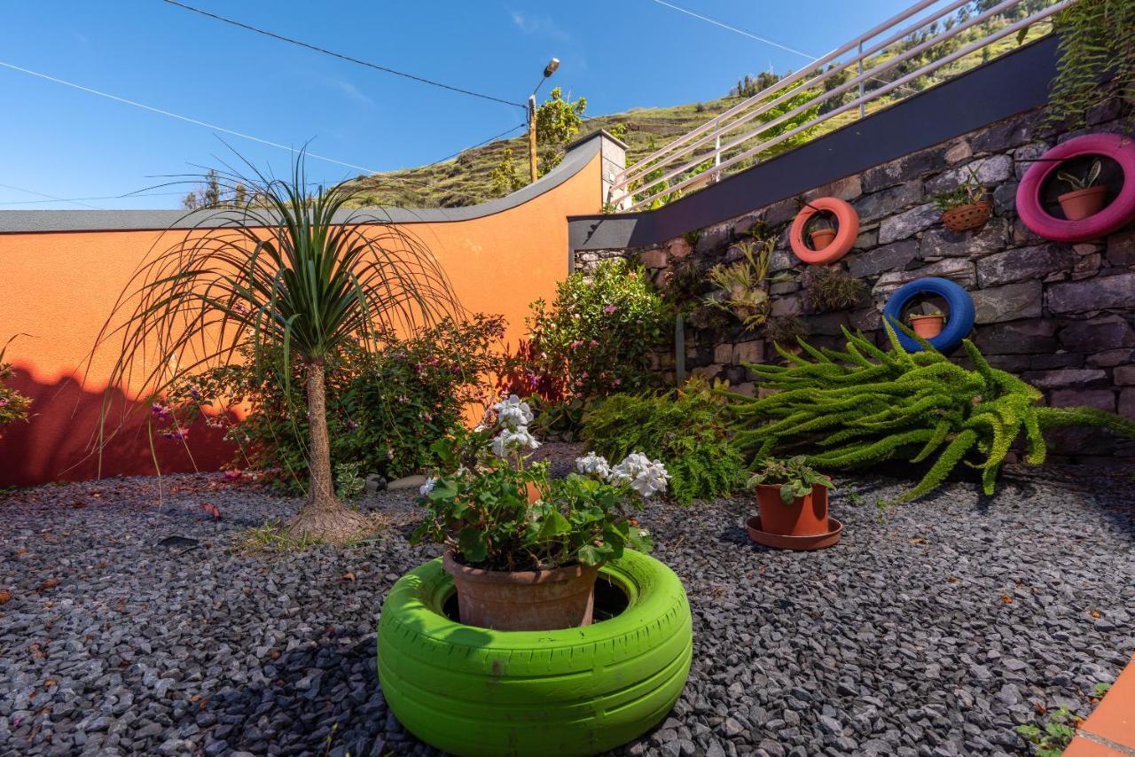 Casa Das Camelias Arco da Calheta  Luaran gambar
