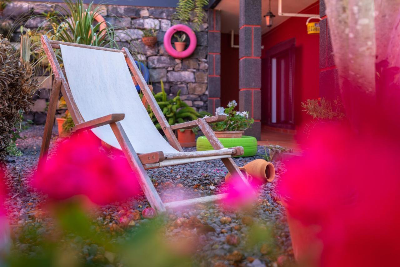 Casa Das Camelias Arco da Calheta  Luaran gambar