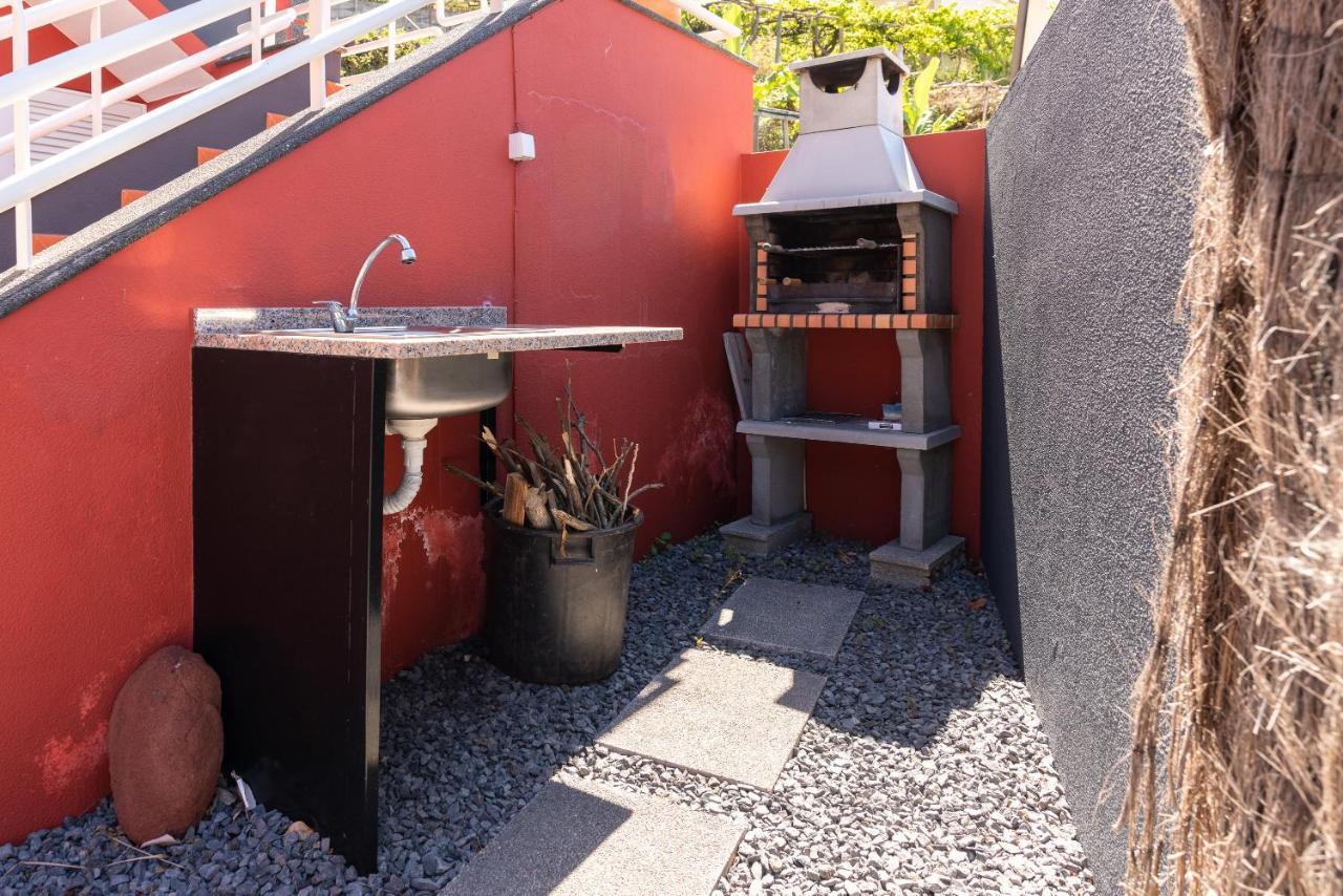 Casa Das Camelias Arco da Calheta  Luaran gambar